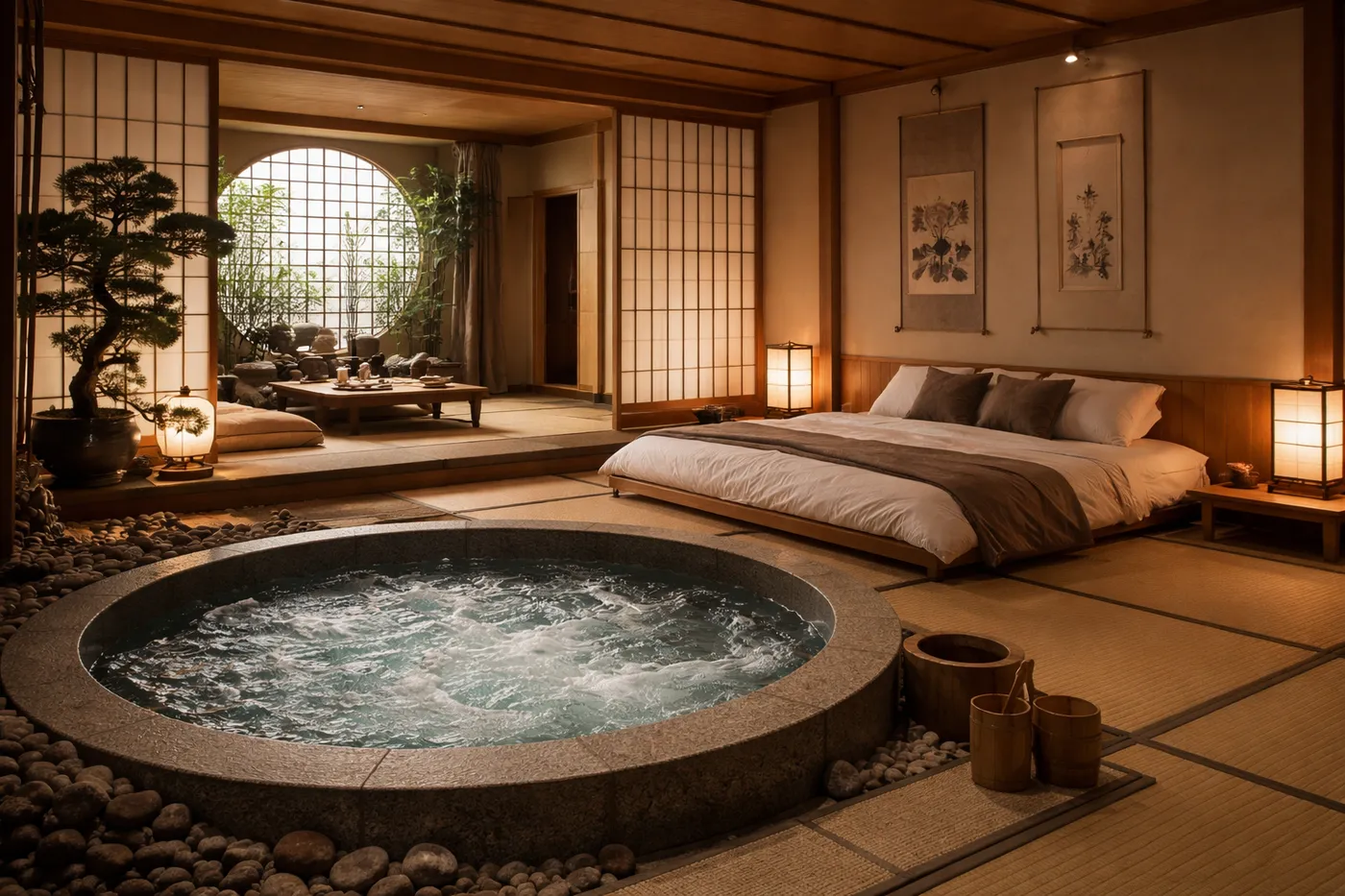 Japanische Love Hotels im Vergleich